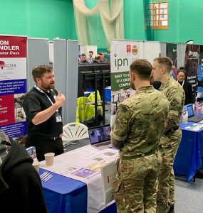BFRS Careers Event Catterick
